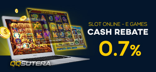 Bonus Unggulan Dari Situs Slot QQSutera – Sloters – Judi Slot Resmi